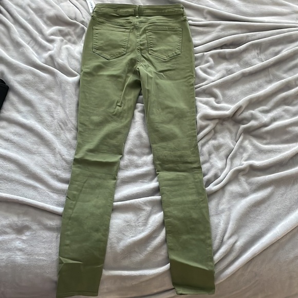 Old Navy Rockstar Skinny Mid Rise Jeans - 6 Tall - Picture 3 of 3